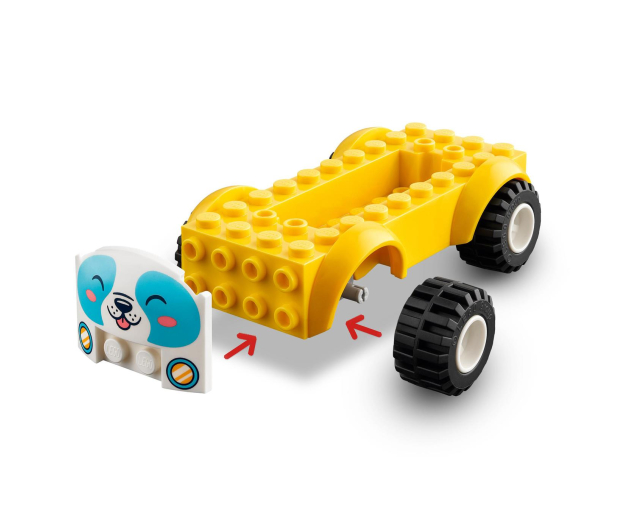 LEGO Friends 42635 Samochód do pielęgnacji psów - 1248820 - zdjęcie 4